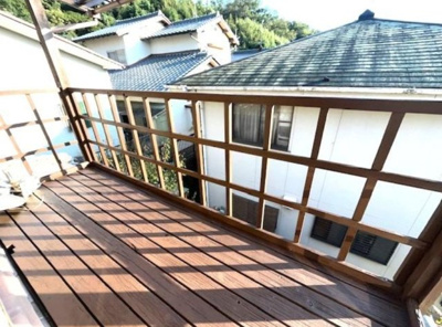 【バルコニー】 | 北葛城郡上牧町下牧7丁目