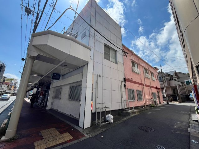 大田区山王　建築条件なし売地の外観|2026.08.10撮影