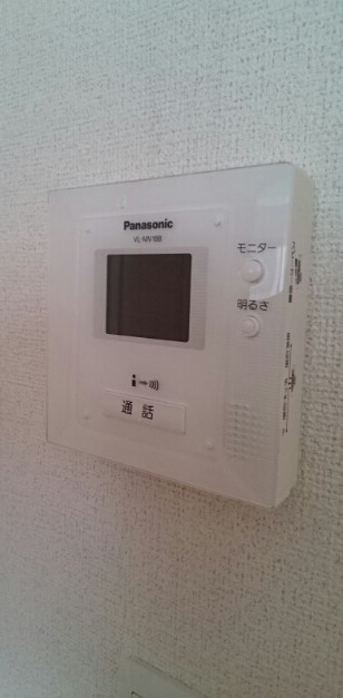 メゾン　ド　ソレイユAのセキュリティ