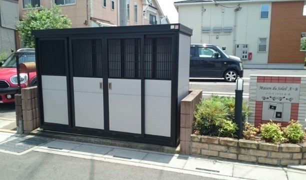 メゾン　ド　ソレイユAのその他共用部分
