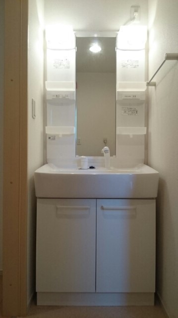 メゾン　ド　ソレイユAの洗面所
