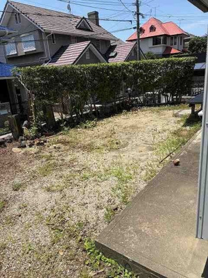 【庭】 | 福岡県福岡市東区青葉5丁目