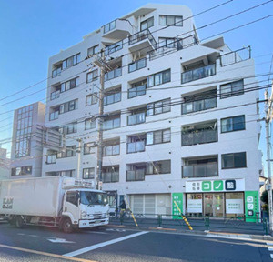 東急ドエルアルス小岩
