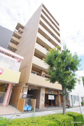 新梅田プライム　仲介手数料無料の外観