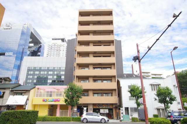 新梅田プライム　仲介手数料無料の外観