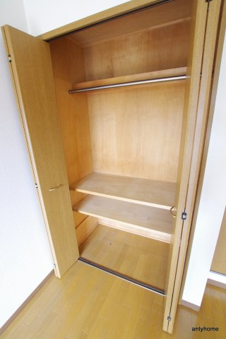 新梅田プライム　仲介手数料無料の収納