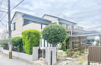 【外観】 | 近江八幡市馬淵町　中古戸建