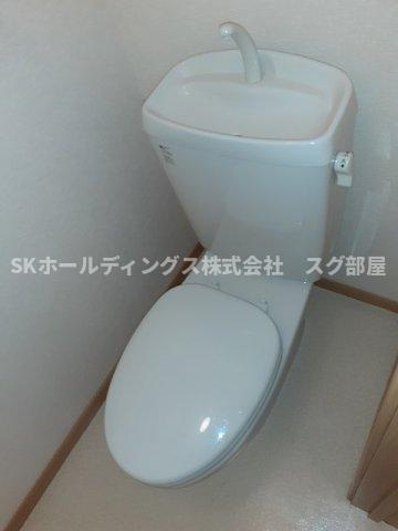 オルテンシアⅡのトイレ