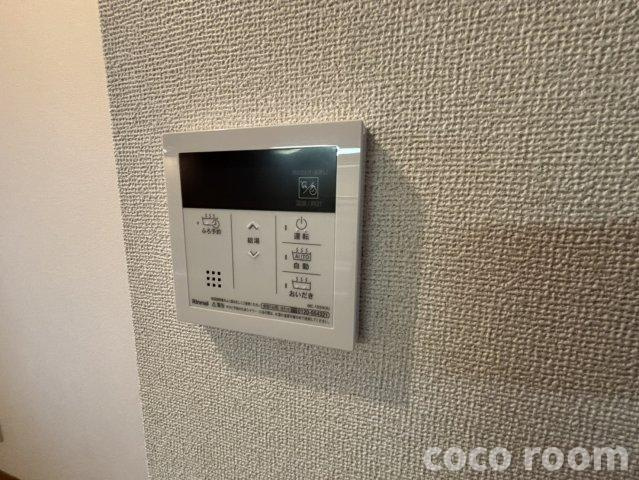 サンローズＡの設備