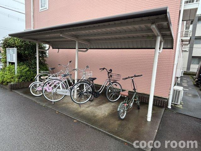 サンローズＡのその他共用部分