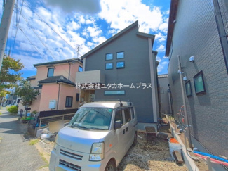 【外観】 | 武蔵村山市大南1丁目　新築戸建　【全3棟】