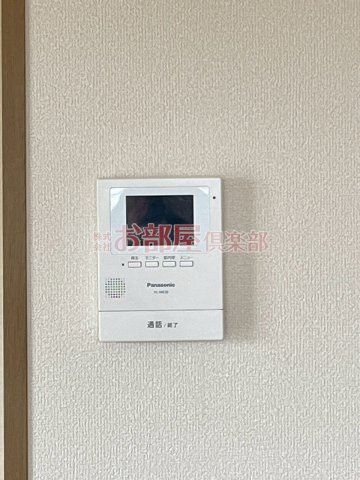 グランドール国分Bのセキュリティ