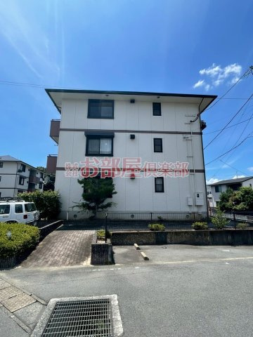 グランドール国分Bの外観|外観もきれいです