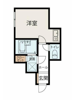 【間取り】 | コンフォール駒込 | 間取りです。