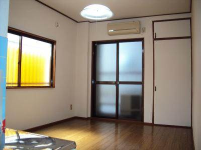 第一京和ハイツの子供部屋|洋室