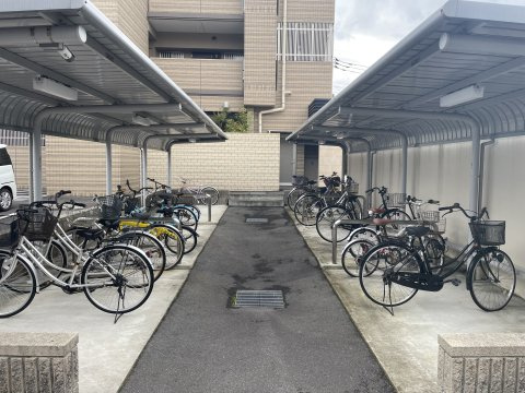 アルファスマート国分のその他共用部分