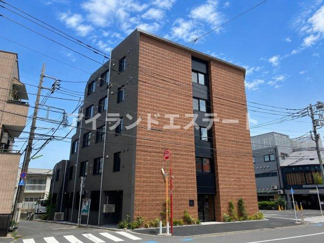 CREATIF桜新町　新築　ペット相談　フリーレント　駒沢公園徒歩圏内