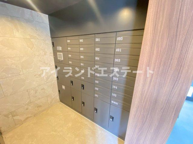 CREATIF桜新町　新築　ペット相談　フリーレント　駒沢公園徒歩圏内の設備