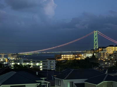 【展望】 | 狩口台住宅29号棟