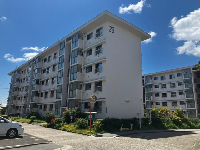 【外観】 | 狩口台住宅29号棟