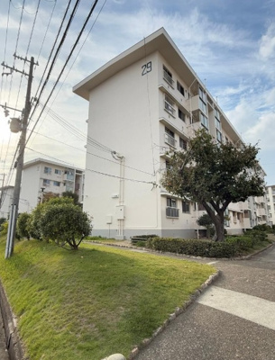 【外観】 | 狩口台住宅29号棟