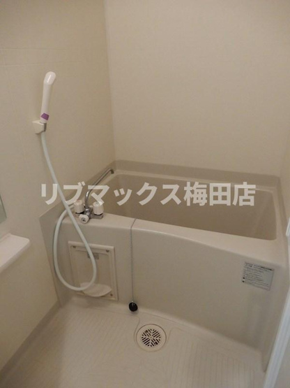 【浴室】ラグゼ江戸堀
