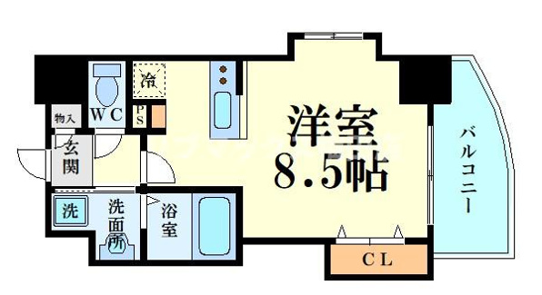 ラグゼ江戸堀