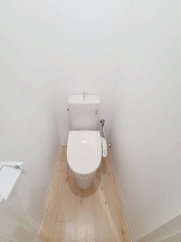 ベアント甲子園のトイレ