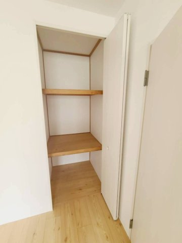 ベアント甲子園の収納