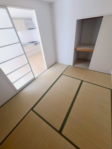 ベアント甲子園の和室