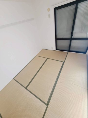 ベアント甲子園の和室