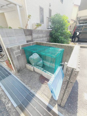 ベアント甲子園のその他共用部分