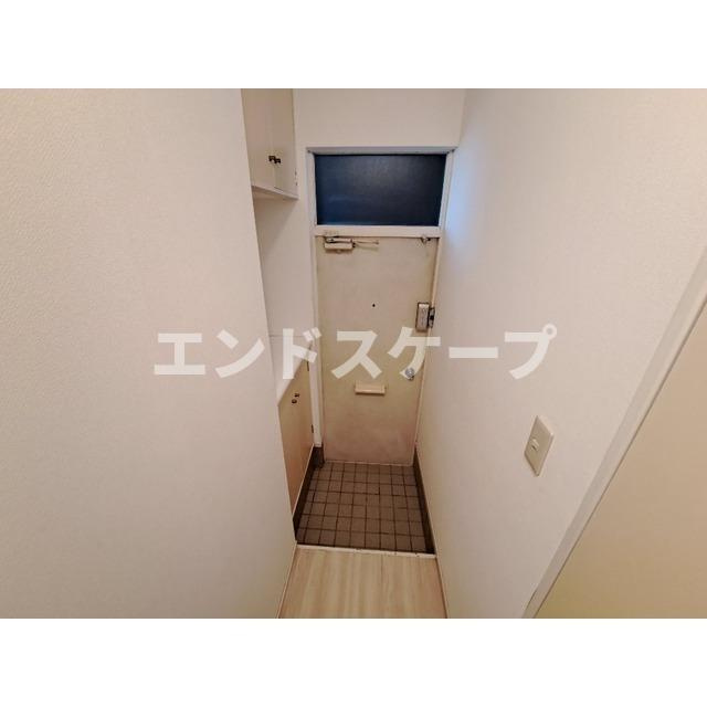 チェリーヒルの玄関|高崎、前橋のお部屋探しはエンドスケープまで！お客様の理想お聞かせ下さい♪