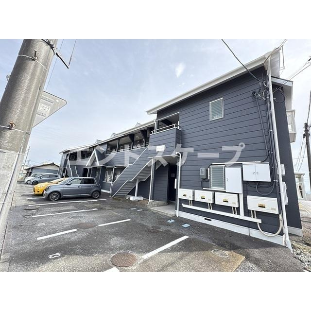 チェリーヒルの外観|高崎、前橋のお部屋探しはエンドスケープまで！お客様の理想お聞かせ下さい♪