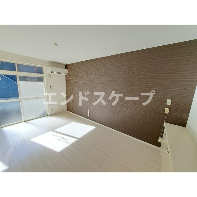 チェリーヒルの居間・リビング|高崎、前橋のお部屋探しはエンドスケープまで！お客様の理想お聞かせ下さい♪