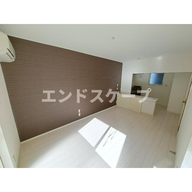 チェリーヒルの居間・リビング|高崎、前橋のお部屋探しはエンドスケープまで！お客様の理想お聞かせ下さい♪