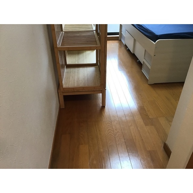 フラット中野の内装
