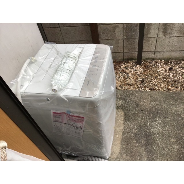 フラット中野の内装