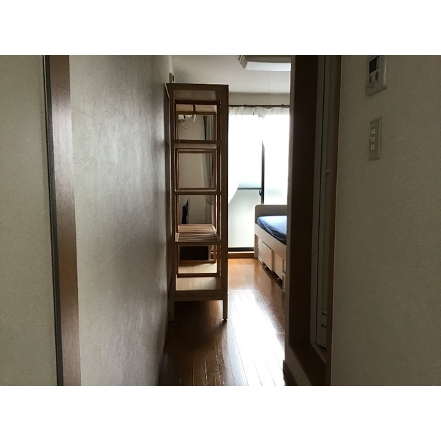 フラット中野の内装