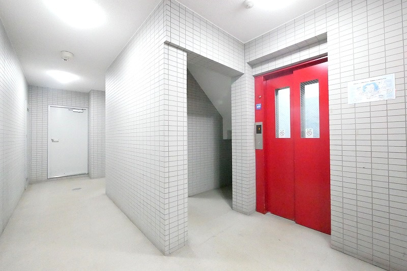 ヴィータローザ新江古田の外観