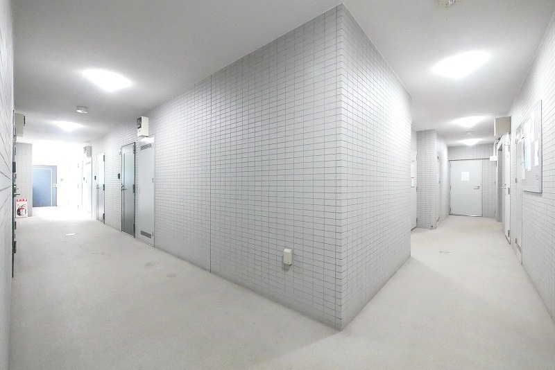 ヴィータローザ新江古田の外観