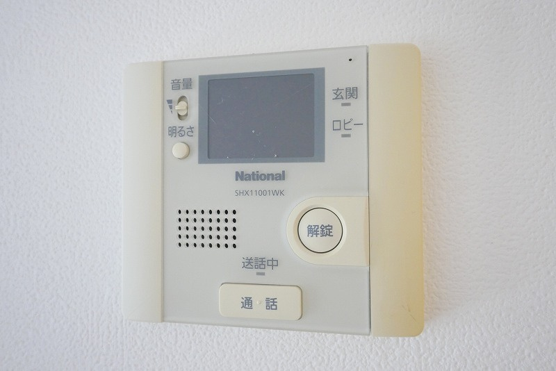 ヴィータローザ新江古田の内装