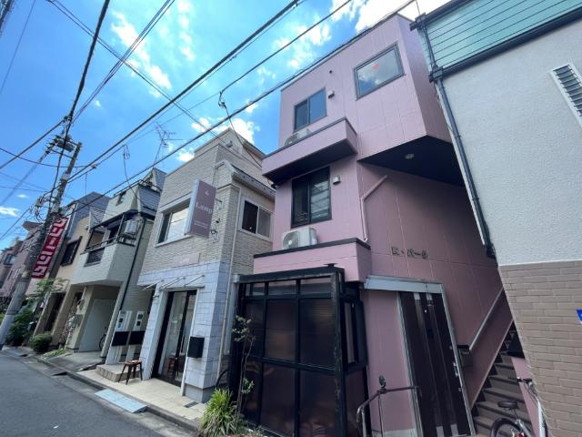 Ｋ・パークの外観|外観写真（昼）