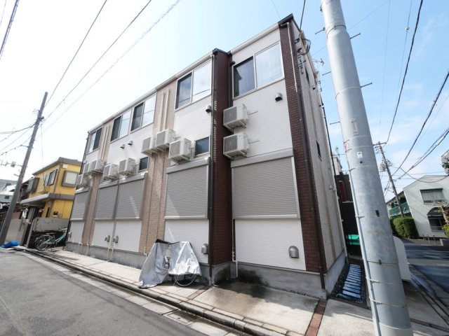 stage大和町Ⅱの外観