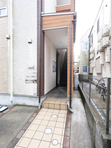 stage大和町Ⅱの外観