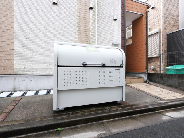 stage大和町Ⅱの外観