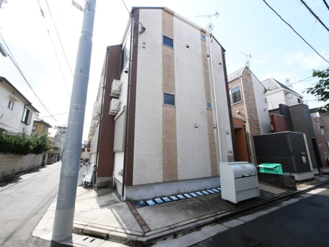 stage大和町Ⅱの外観