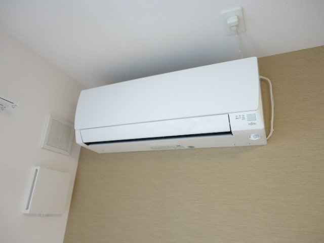 シャルマンフルールの設備|エアコン