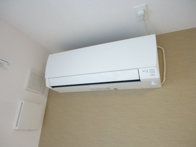 【設備】 | シャルマンフルール | エアコン