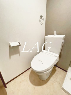 【トイレ】 | カロン | トイレです。